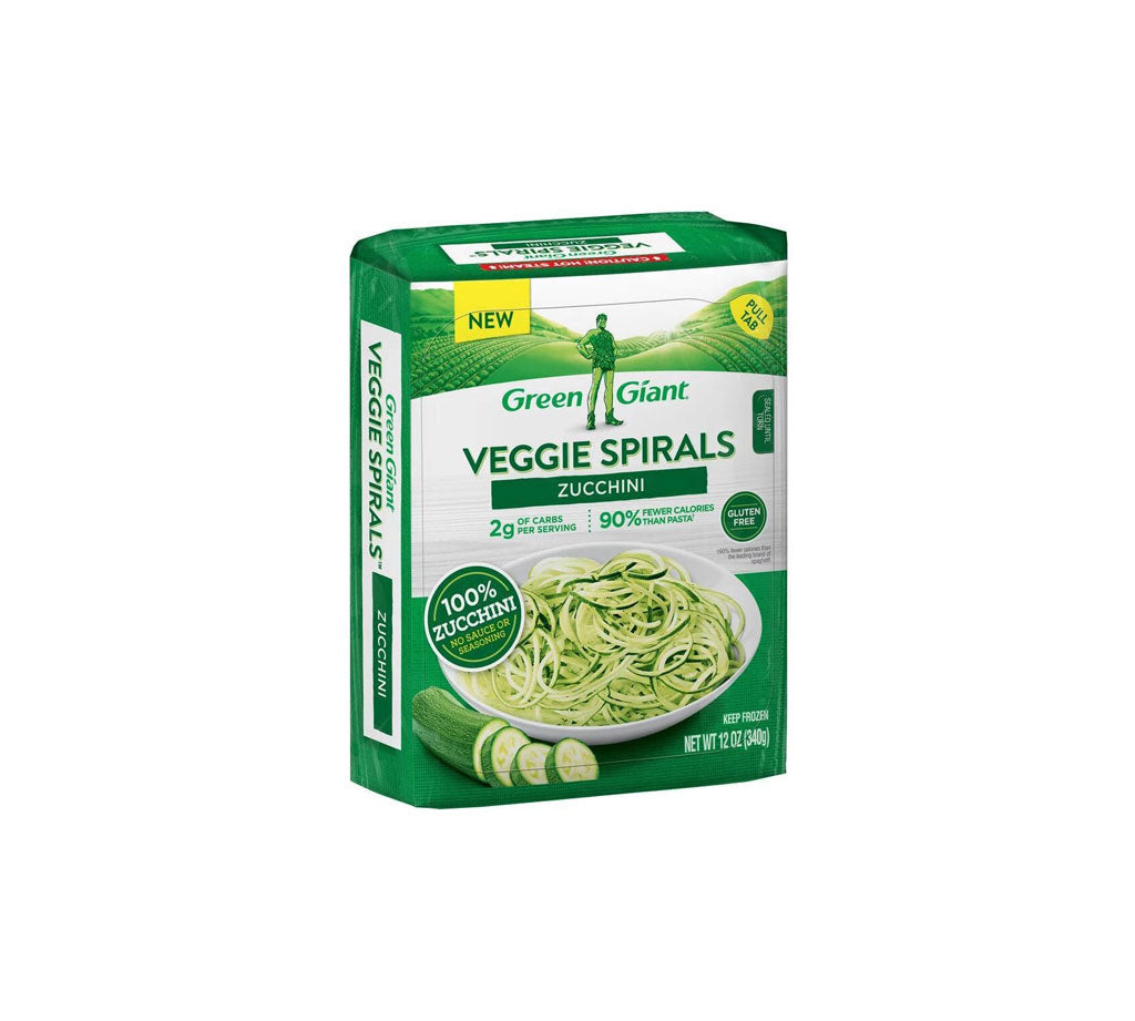 Green Giant Veggie Spirals