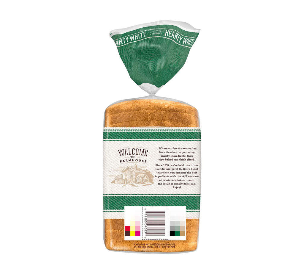 Pepperidge Farm Farmhouse Hearty White Bread