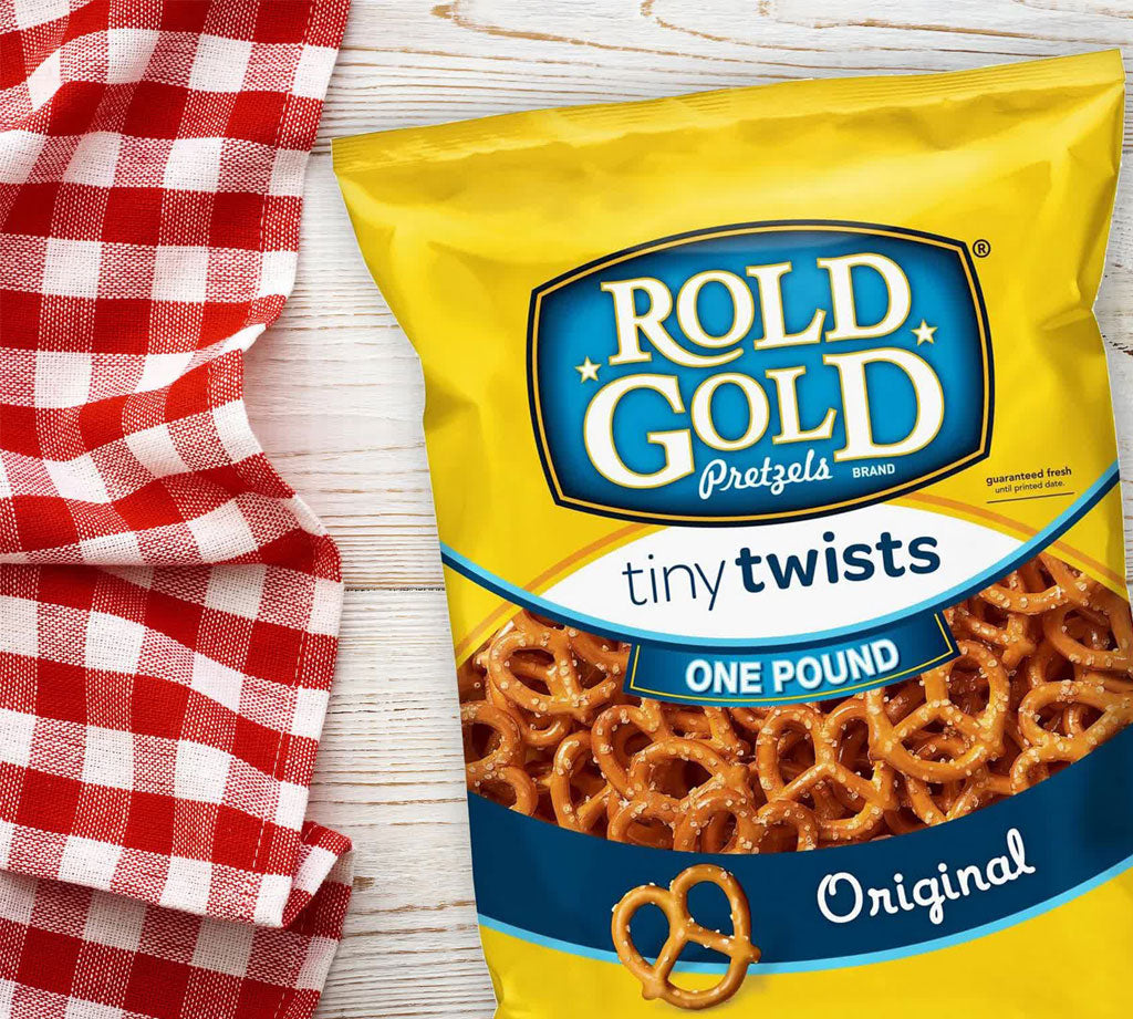 Rold Gold Tiny Twists Pretzels