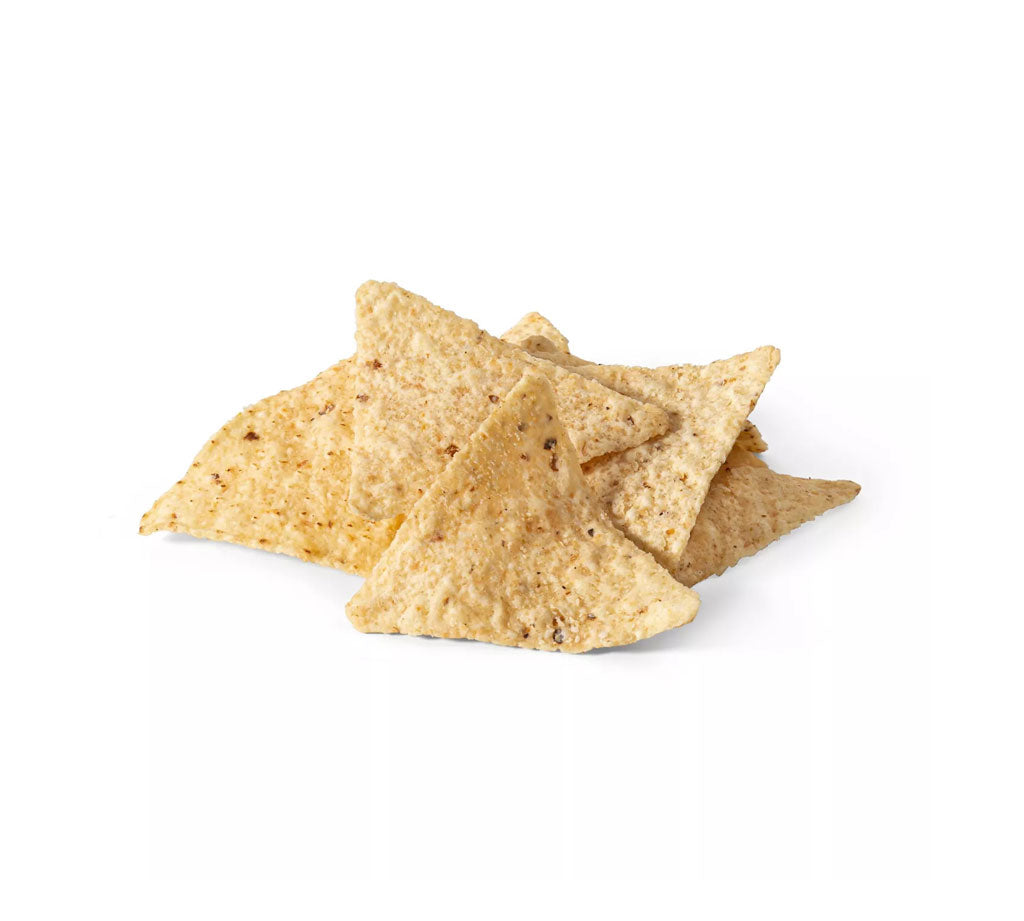 Organic White Corn Tortilla Chips