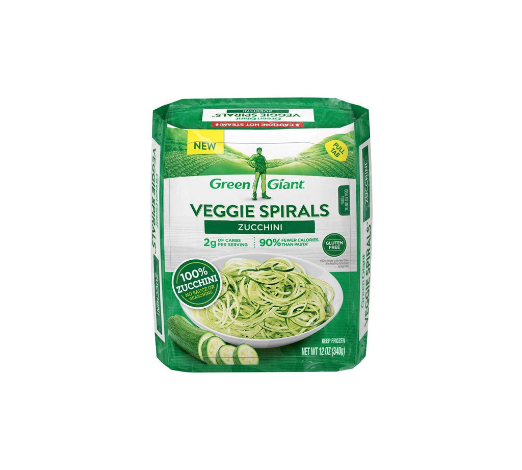 Green Giant Veggie Spirals