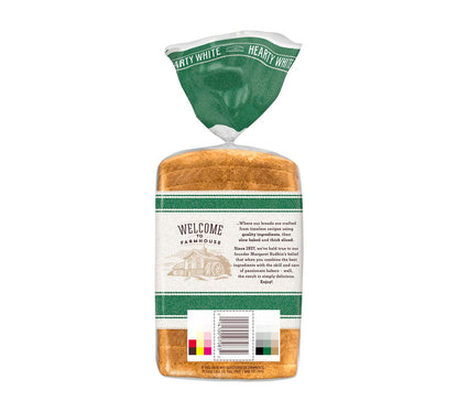 Pepperidge Farm Farmhouse Hearty White Bread