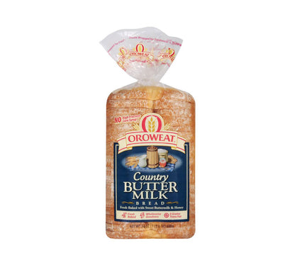 Oroweat Country Buttermilk Bread