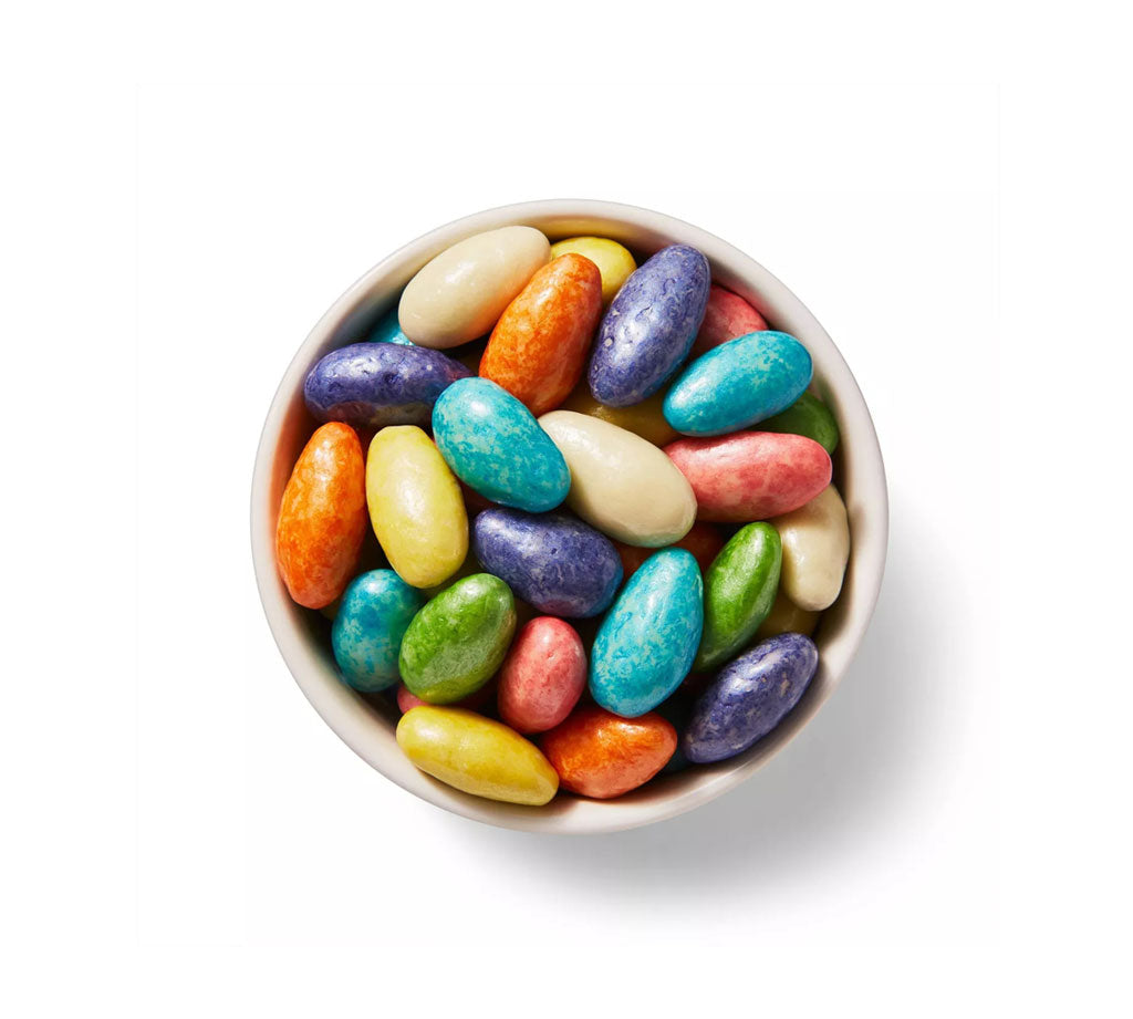 Shimmer Pastel Almond Blend