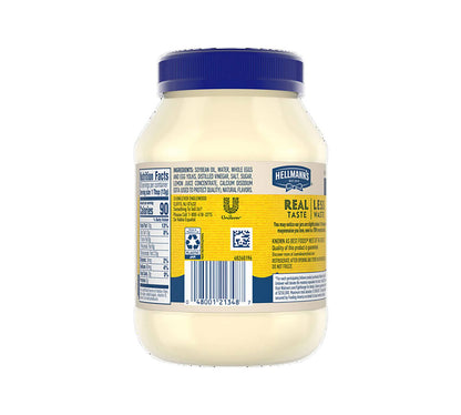 Hellmann’s Mayonnaise Real