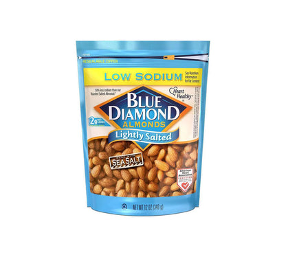 Blue Diamond Almonds Lightly Salted