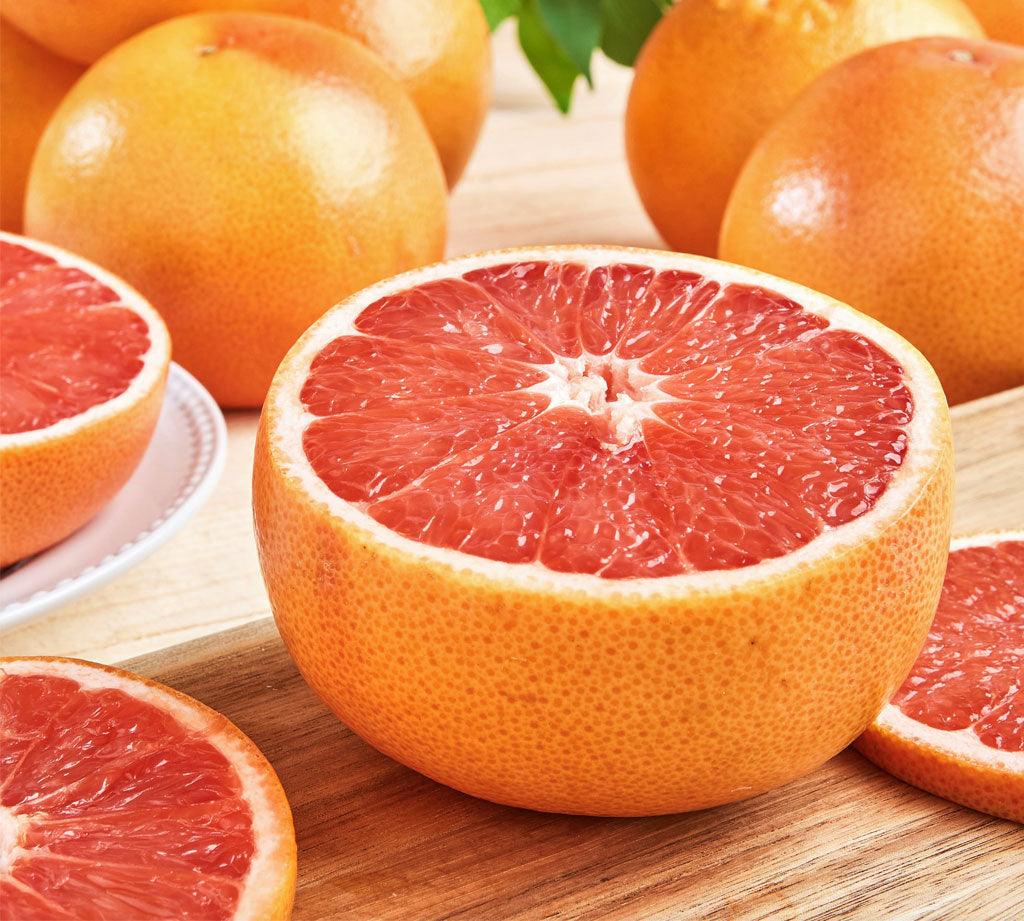 Texas Rio Red Grapefruit