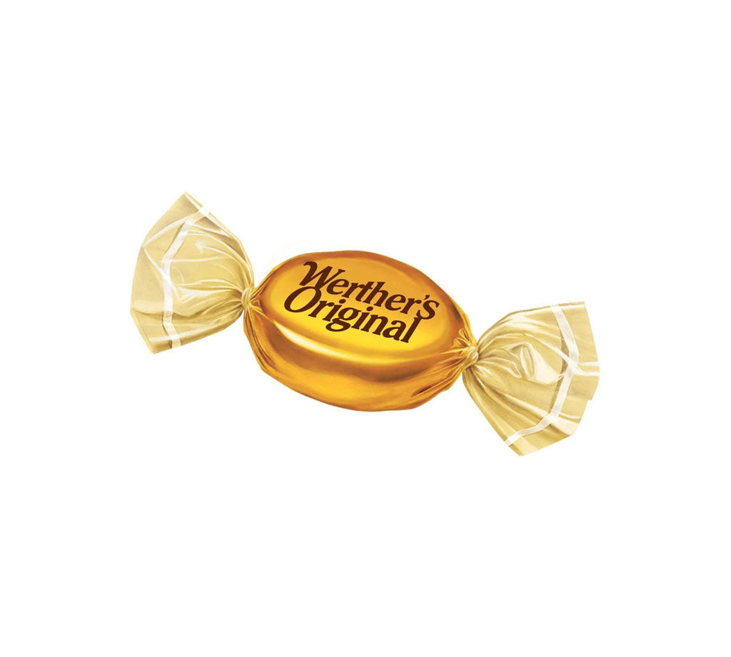 Werther’s Original Caramel Hard Candies