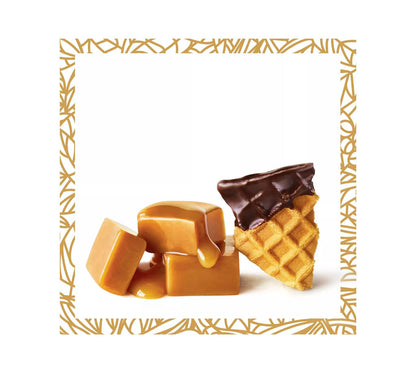 Haagen-Dazs Caramel Cone Ice Cream