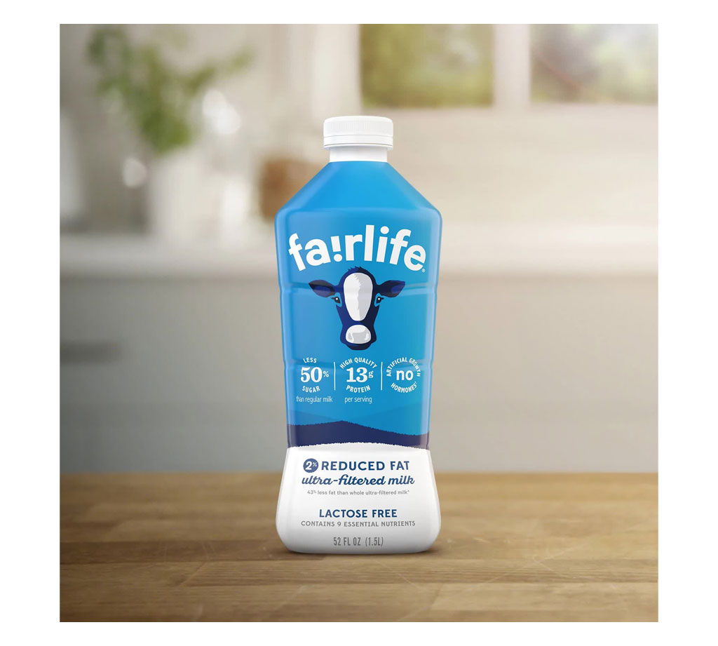 Fairlife Lactose-Free 2% Milk