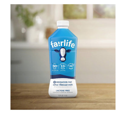 Fairlife Lactose-Free 2% Milk
