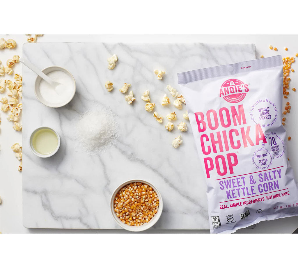 Angie's Boomchickapop Sweet & Salty Kettle Corn