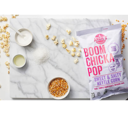 Angie's Boomchickapop Sweet & Salty Kettle Corn