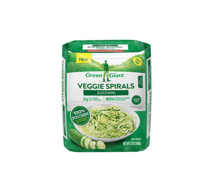 Green Giant Veggie Spirals
